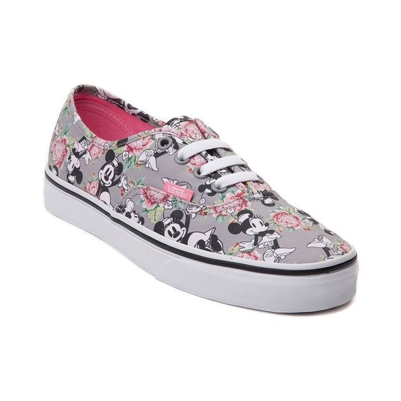 Vans Shoes - NEW Disney x Vans